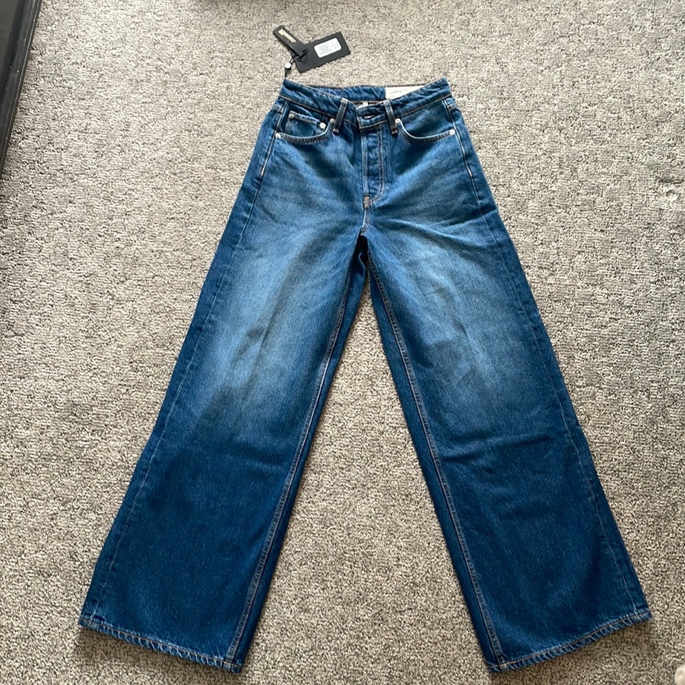 Maya High Rise Jeans